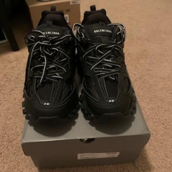 Balenciaga track runners - Picture 6 of 10